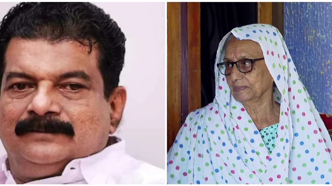 'പി.വി അൻവർ വോട്ട് ചോദിച്ച് വീട്ടിൽ വരരുത്, ഫോട്ടോ എടുത്ത് അൻവർ ഒരിക്കൽ എന്നെ കുടുക്കി': നിലമ്പൂർ ആയിഷ 'പി.വി അൻവർ വോട്ട് ചോദിച്ച് വീട്ടിൽ വരരുത്, ഫോട്ടോ എടുത്ത് അൻവർ ഒരിക്കൽ എന്നെ കുടുക്കി': നിലമ്പൂർ ആയിഷ