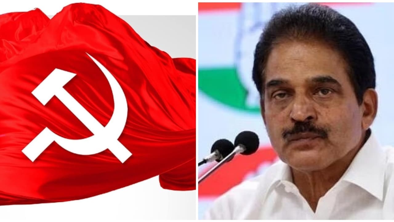 62 ലക്ഷം ജനങ്ങളോട് കെസി വേണുഗോപാലും കോൺഗ്രസും മാപ്പ് പറയണം, പെൻഷൻ കൈക്കൂലി ആരോപണത്തിൽ സിപിഎം 62 ലക്ഷം ജനങ്ങളോട് കെസി വേണുഗോപാലും കോൺഗ്രസും മാപ്പ് പറയണം, പെൻഷൻ കൈക്കൂലി ആരോപണത്തിൽ സിപിഎം