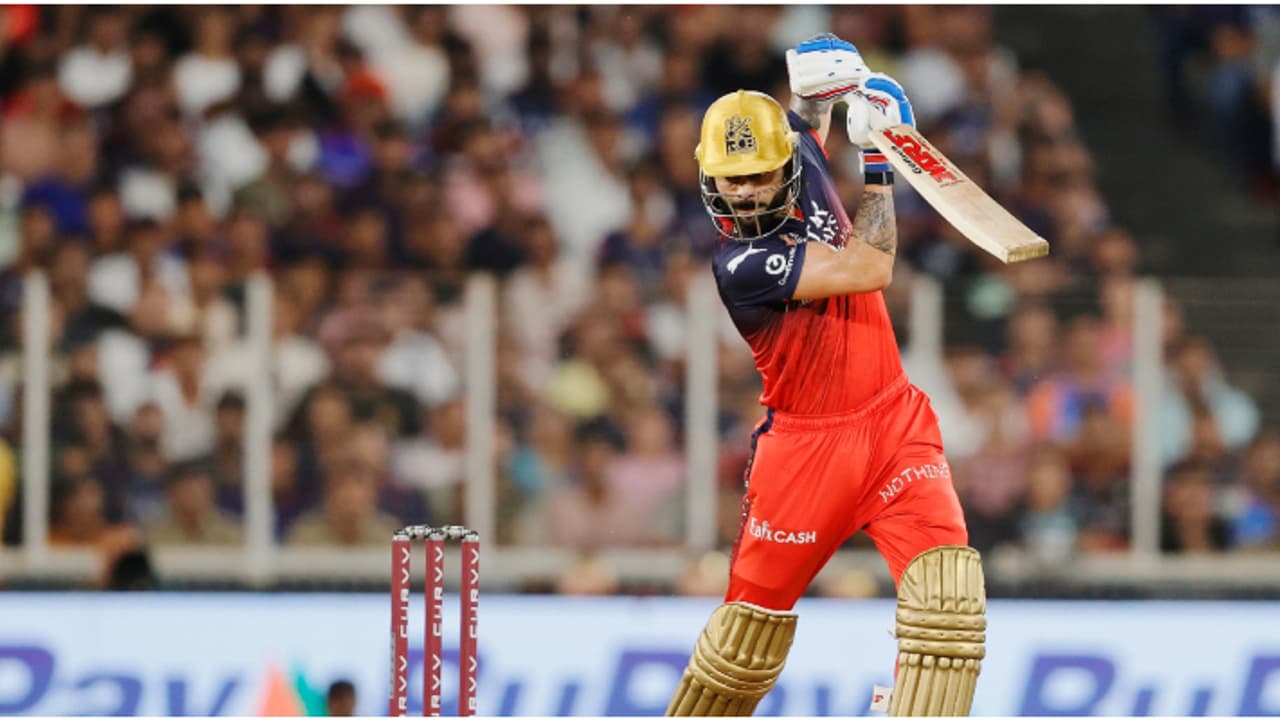 'ഫൈനലിൽ കോലി കളിച്ചത് ടെസ്റ്റ് ക്രിക്കറ്റ്'; ആര്സിബി ഫാൻസ് കട്ടക്കലിപ്പിൽ, രൂക്ഷവിമര്ശനം 'ഫൈനലിൽ കോലി കളിച്ചത് ടെസ്റ്റ് ക്രിക്കറ്റ്'; ആര്സിബി ഫാൻസ് കട്ടക്കലിപ്പിൽ, രൂക്ഷവിമര്ശനം