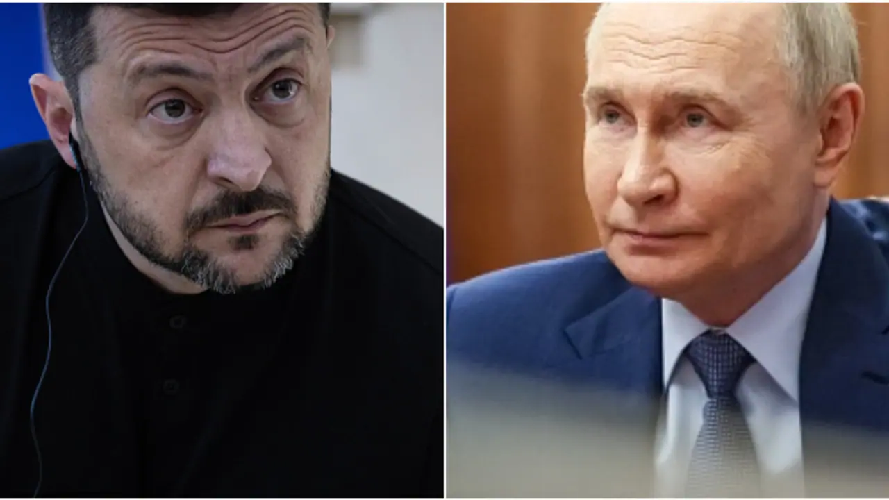 റഷ്യയെ വിറപ്പിച്ച് വെള്ളത്തിനടിയിലൂടെ യുക്രൈൻ സ്ഫോടനം, ക്രിമിയയിലേക്കുള്ള പാലം തകര്‍ത്തു; സമാധാനം അകലുന്നോ?