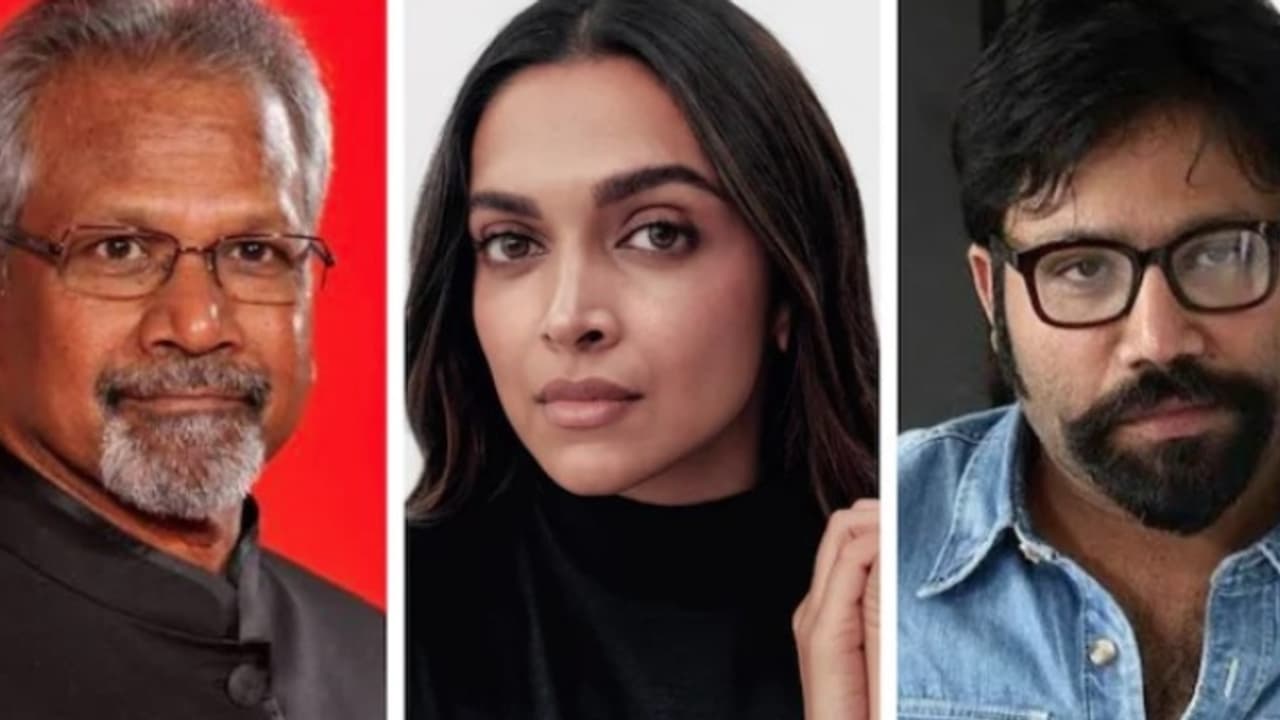 'എട്ടുമണിക്കൂര്‍ ജോലി': സന്ദീപ് റെഡ്ഡി വംഗ വിവാദത്തില്‍ ദീപികയ്ക്ക് പിന്തുണയുമായി മണിരത്നം