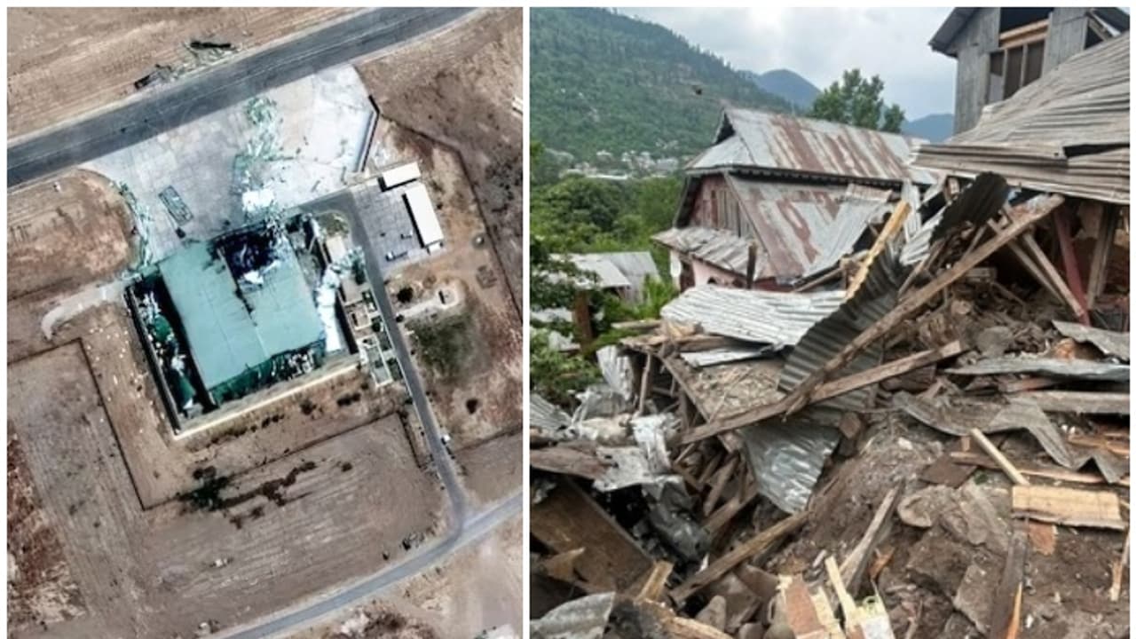 ഇന്ത്യ വെളിപ്പെടുത്തിയതിനെക്കാൾ കൂടുതൽ, 18 സൈനിക താവളങ്ങളിൽ ഇന്ത്യ ആക്രമണം നടത്തി, സമ്മതിച്ച് പാകിസ്ഥാൻ ഇന്ത്യ വെളിപ്പെടുത്തിയതിനെക്കാൾ കൂടുതൽ, 18 സൈനിക താവളങ്ങളിൽ ഇന്ത്യ ആക്രമണം നടത്തി, സമ്മതിച്ച് പാകിസ്ഥാൻ