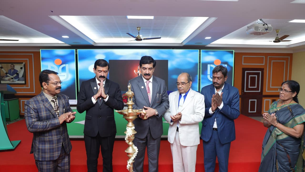 പികെ ദാസ് ഇൻസ്റ്റിറ്റ്യൂട്ട് ഡീംഡ് ടു ബി യൂണിവേഴ്സിറ്റി ഓഫീസ് കോയമ്പത്തൂരിൽ പ്രവർത്തനം തുടങ്ങി