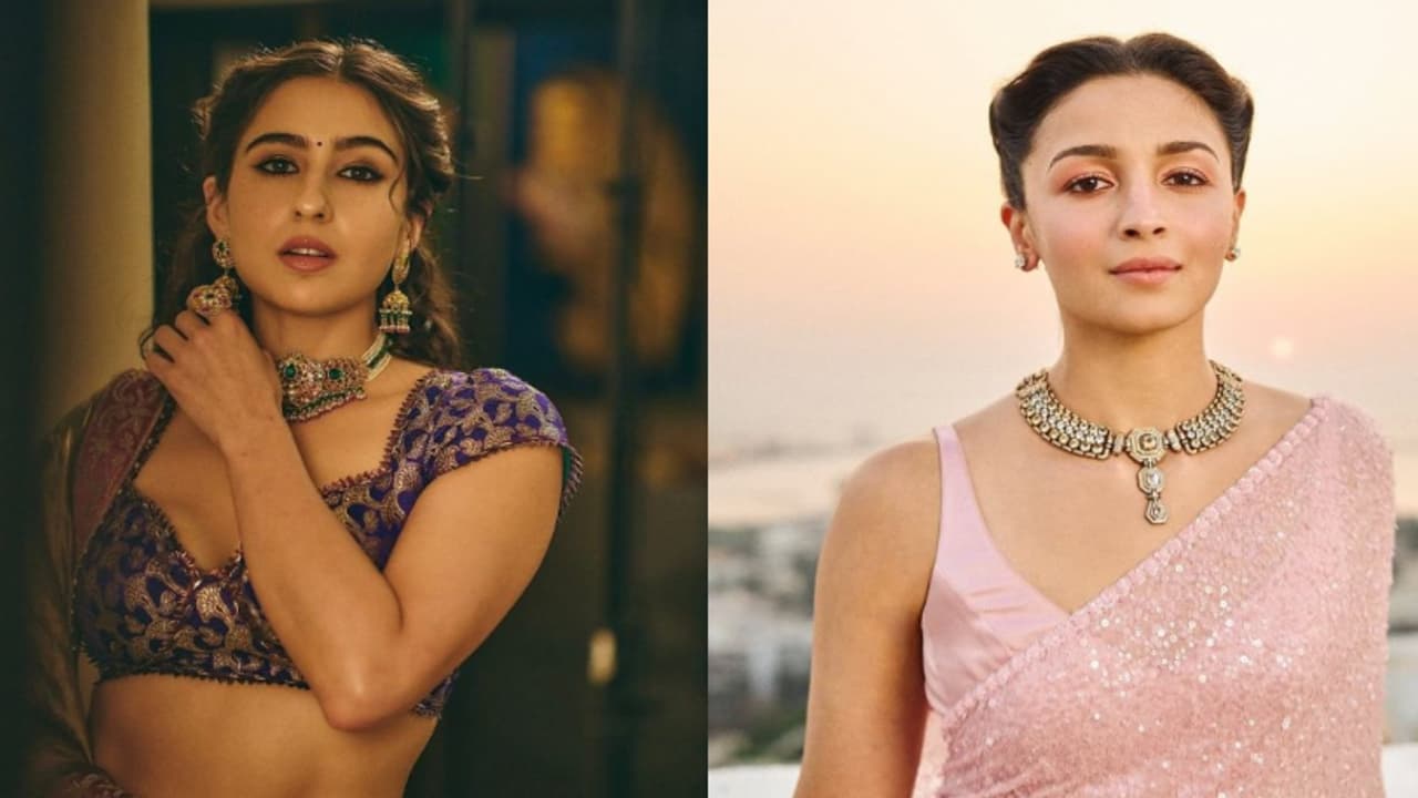 ‘ദൈവമേ, അവൾക്ക് അത് കിട്ടി': ആലിയ ഭട്ടിനോട് അസൂയ ആയിരുന്നുവെന്ന് തുറന്ന് പറഞ്ഞ് സാറ അലി ഖാൻ ‘ദൈവമേ, അവൾക്ക് അത് കിട്ടി': ആലിയ ഭട്ടിനോട് അസൂയ ആയിരുന്നുവെന്ന് തുറന്ന് പറഞ്ഞ് സാറ അലി ഖാൻ