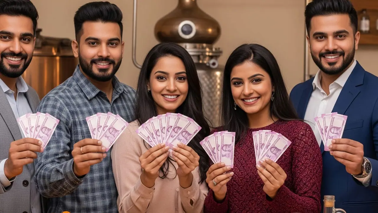 छोटा बिजनेस, बड़ी कमाई छोटा बिजनेस, बड़ी कमाई