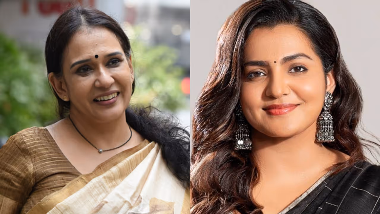 പാര്വതി തിരുവോത്തിന് തുറന്ന കത്തുമായി മാലാ പാര്വതി 'ഉത്തരവാദിത്തം കാണിക്കണം' പാര്വതി തിരുവോത്തിന് തുറന്ന കത്തുമായി മാലാ പാര്വതി 'ഉത്തരവാദിത്തം കാണിക്കണം'