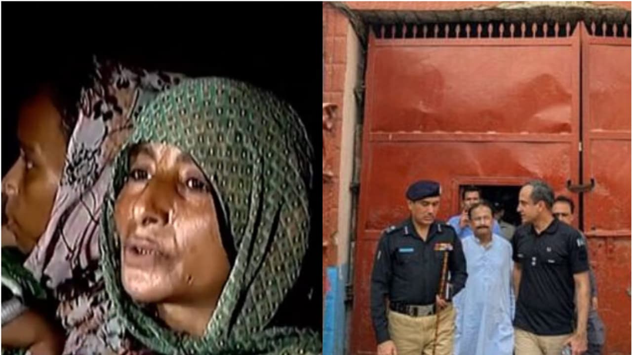 'എന്റെ മകൻ ഒരു തെറ്റ് ചെയ്തു'; ജയിൽ ചാടി വീട്ടിലെത്തിയ മകനെ തിരികെ കൊണ്ടുവിട്ട് അമ്മ 'എന്റെ മകൻ ഒരു തെറ്റ് ചെയ്തു'; ജയിൽ ചാടി വീട്ടിലെത്തിയ മകനെ തിരികെ കൊണ്ടുവിട്ട് അമ്മ