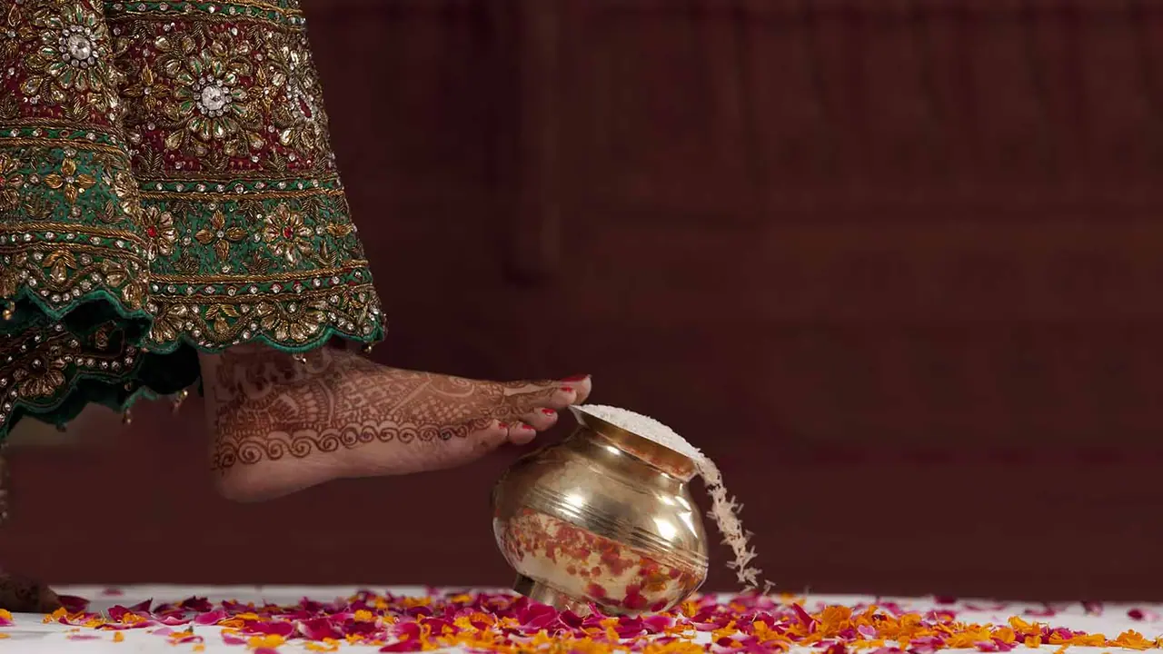Hindu Wedding Tradition
