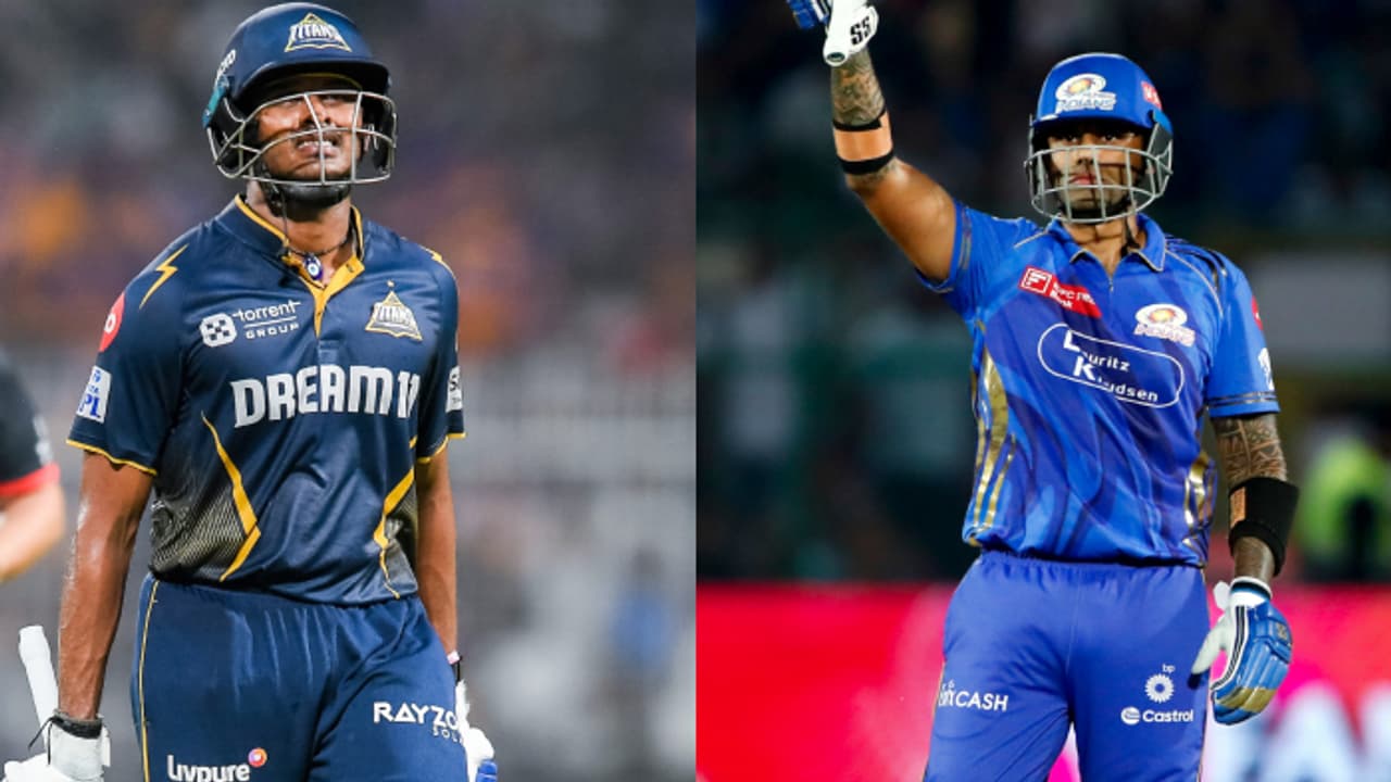 കൂടുതല് റണ്സടിച്ചത് സായ് സുദര്ശൻ, പക്ഷെ ഐപിഎല്ലിലെ താരമായത് സൂര്യകുമാര് യാദവ്; കാരണമറിയാം കൂടുതല് റണ്സടിച്ചത് സായ് സുദര്ശൻ, പക്ഷെ ഐപിഎല്ലിലെ താരമായത് സൂര്യകുമാര് യാദവ്; കാരണമറിയാം