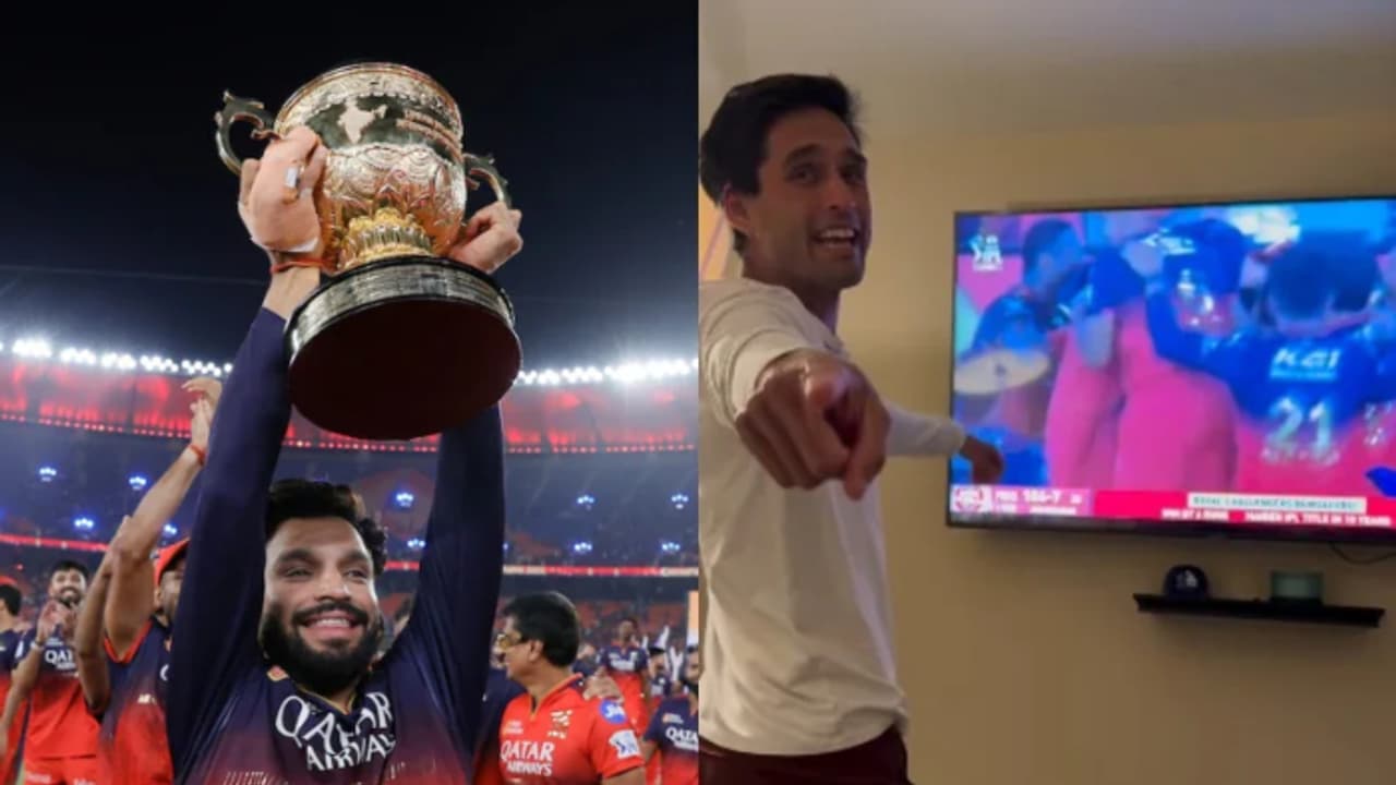 വിരാട് കോലി മാത്രമല്ല, ആര്സിബിയുടെ കിരീടനേട്ടത്തിനൊടുവില് പൊട്ടിക്കരഞ്ഞ് സിദ്ധാര്ത്ഥ് മല്യയും വിരാട് കോലി മാത്രമല്ല, ആര്സിബിയുടെ കിരീടനേട്ടത്തിനൊടുവില് പൊട്ടിക്കരഞ്ഞ് സിദ്ധാര്ത്ഥ് മല്യയും