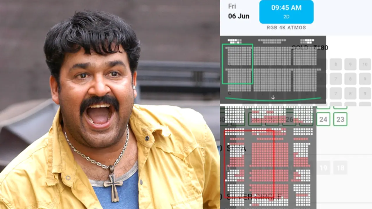 റീ റിലീസ് ഓപണിംഗ് റെക്കോര്ഡ് വീഴ്ത്തുമോ? 'ഛോട്ടാ മുംബൈ' അഡ്വാന്സ് ബുക്കിംഗിലെ പ്രതികരണം ഇങ്ങനെ റീ റിലീസ് ഓപണിംഗ് റെക്കോര്ഡ് വീഴ്ത്തുമോ? 'ഛോട്ടാ മുംബൈ' അഡ്വാന്സ് ബുക്കിംഗിലെ പ്രതികരണം ഇങ്ങനെ