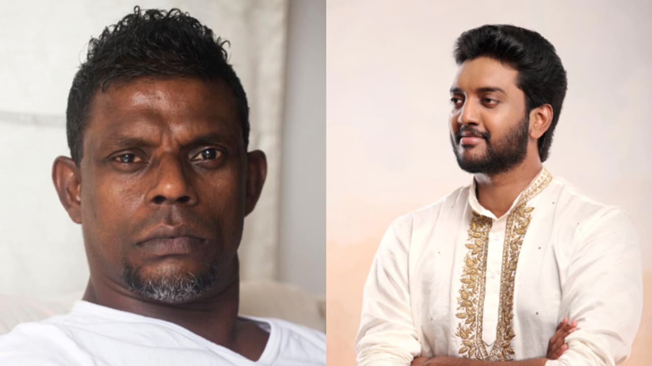 'നിന്റെ അച്ഛൻ മാത്രമേ കൂടെ നിര്ത്തിയിട്ടുള്ളൂ എന്ന് പറഞ്ഞ ആളാണ്'; വിനായകന്റെ പോസ്റ്റിൽ പ്രതികരണവുമായി ചന്തു 'നിന്റെ അച്ഛൻ മാത്രമേ കൂടെ നിര്ത്തിയിട്ടുള്ളൂ എന്ന് പറഞ്ഞ ആളാണ്'; വിനായകന്റെ പോസ്റ്റിൽ പ്രതികരണവുമായി ചന്തു