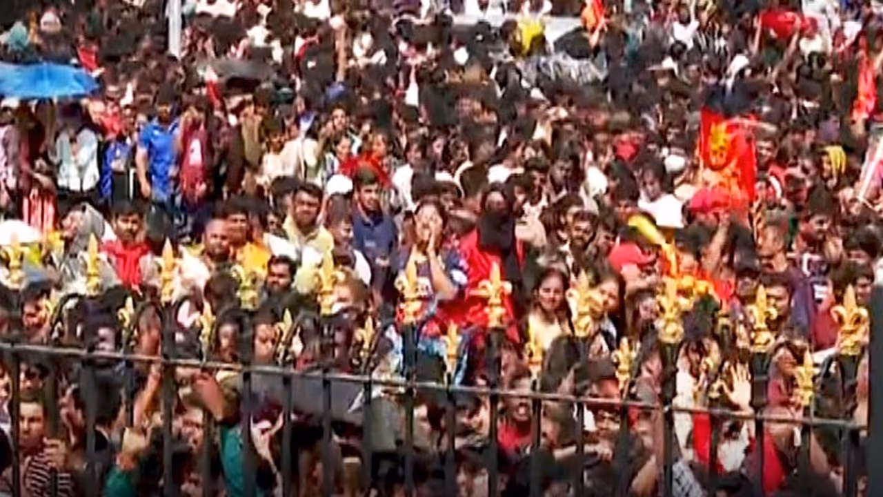 rcb fan stampede tragedy rcb fan stampede tragedy