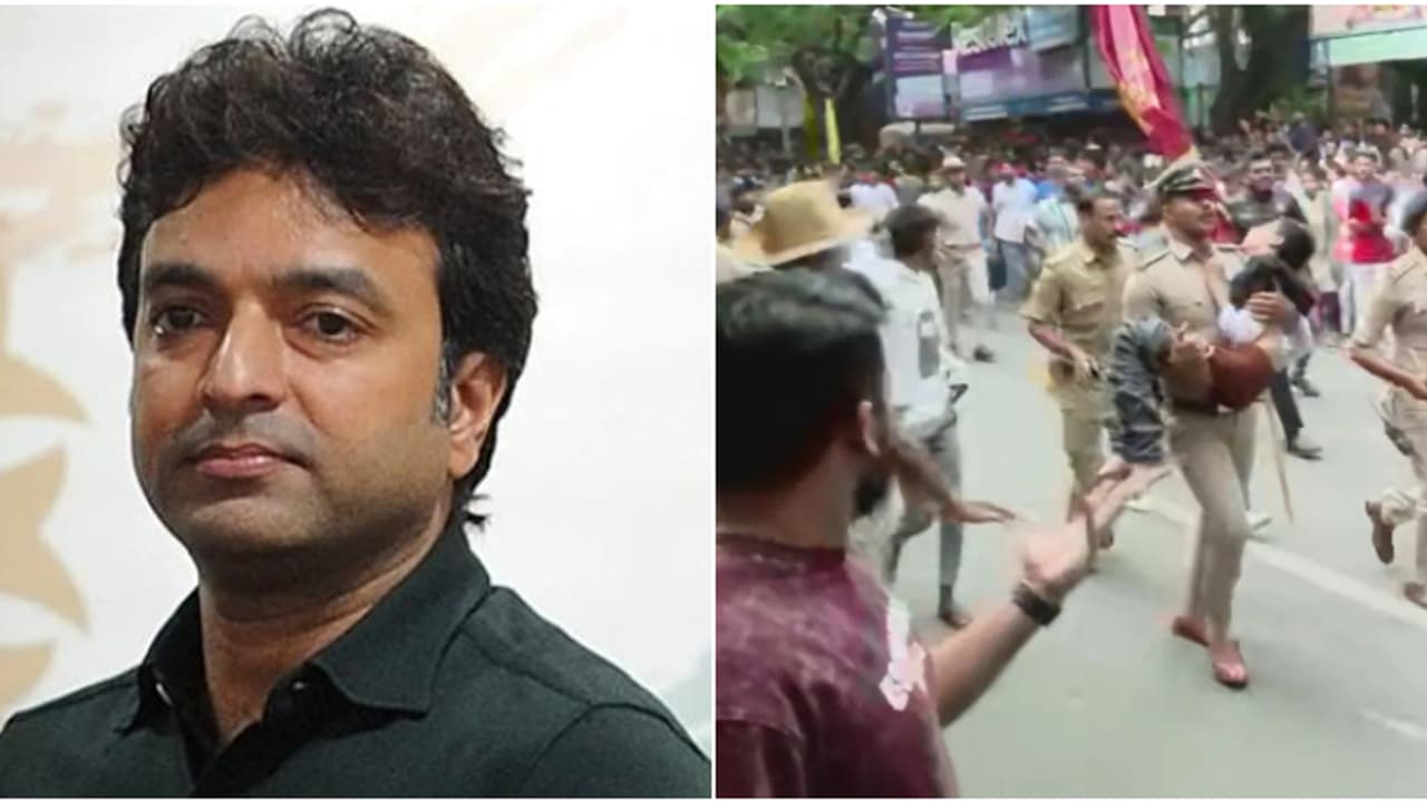 ബെംഗളുരുവിലെ വിക്ടറി പരേഡിനെ കുറിച്ച് അറിഞ്ഞിട്ടില്ല; കൈകഴുകി ഐപിഎൽ ഭരണസമിതി ബെംഗളുരുവിലെ വിക്ടറി പരേഡിനെ കുറിച്ച് അറിഞ്ഞിട്ടില്ല; കൈകഴുകി ഐപിഎൽ ഭരണസമിതി