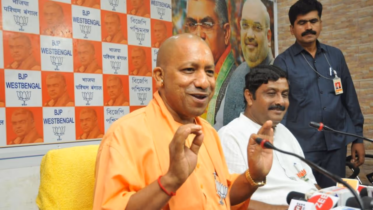 CM Yogi Adityanath CM Yogi Adityanath