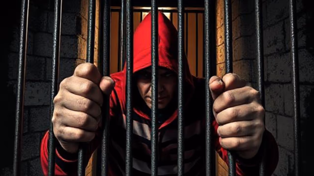 criminal escape from jail