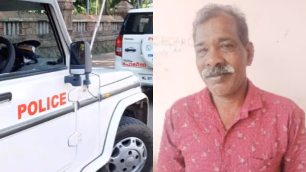 കൊടകരയിൽ ബന്ധുവീട്ടിൽ ടിവി കണ്ടുകൊണ്ടിരുന്ന 11 വയസുകാരിയോട് 54 കാരന്റെ ലൈംഗികാതിക്രമം, 7 വര്ഷം കഠിന തടവും കൊടകരയിൽ ബന്ധുവീട്ടിൽ ടിവി കണ്ടുകൊണ്ടിരുന്ന 11 വയസുകാരിയോട് 54 കാരന്റെ ലൈംഗികാതിക്രമം, 7 വര്ഷം കഠിന തടവും