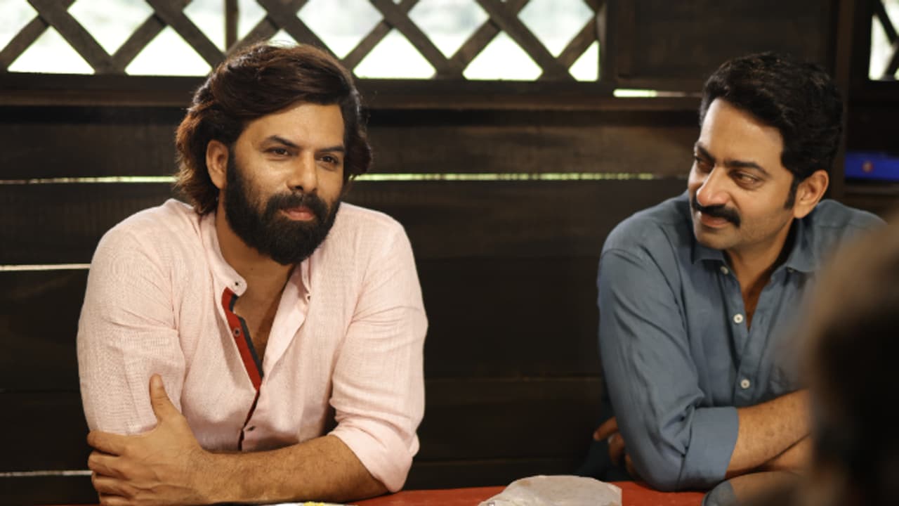 'റിട്ടൺ ആൻഡ് ഡയറക്റ്റഡ് ബൈ ഗോഡ്' വ്യാഴാഴ്ച തിയറ്ററുകളില് 'റിട്ടൺ ആൻഡ് ഡയറക്റ്റഡ് ബൈ ഗോഡ്' വ്യാഴാഴ്ച തിയറ്ററുകളില്