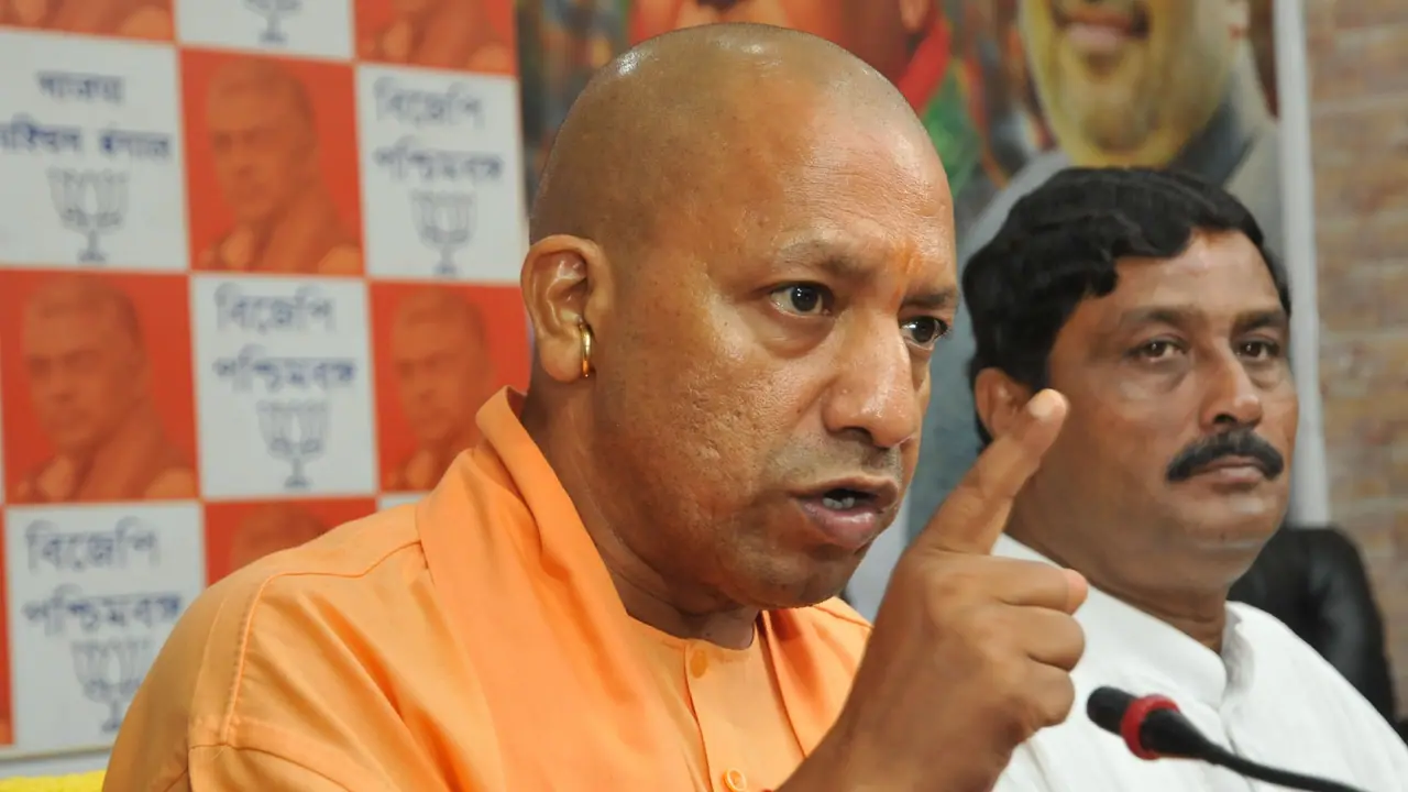 cm yogi adityanath birthday cm yogi adityanath birthday