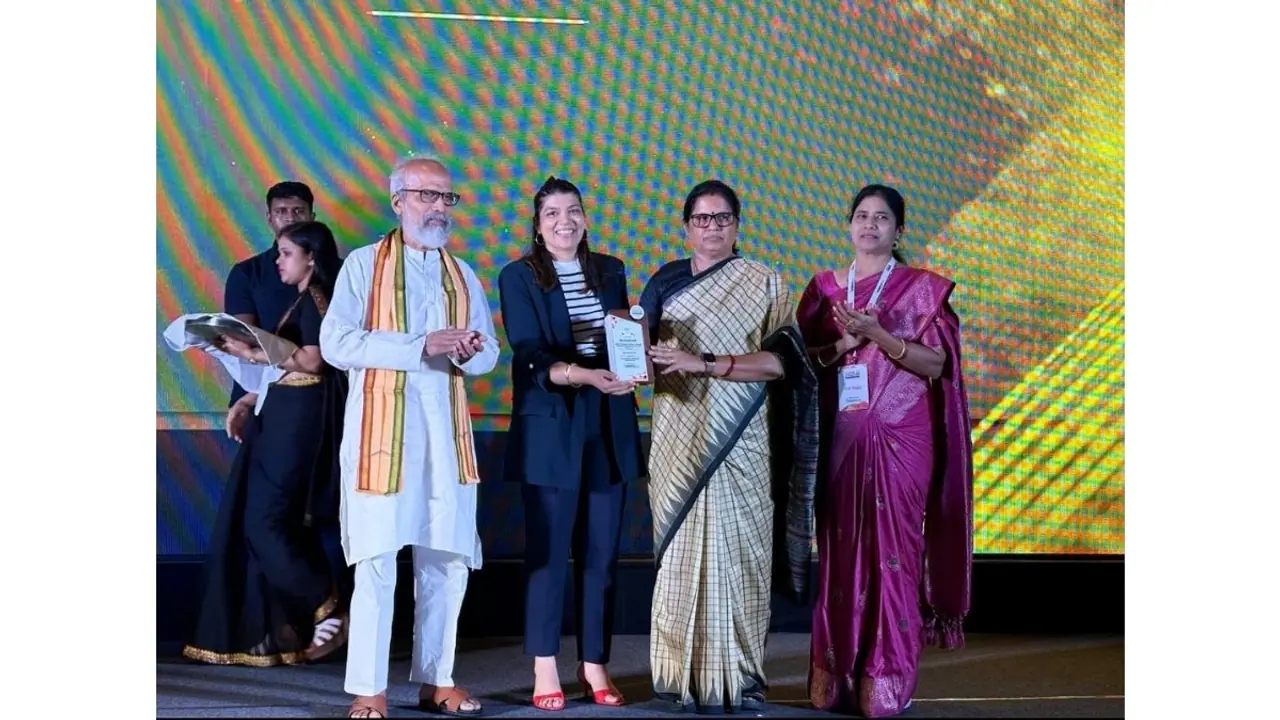 Summentor Pro Concludes 4th MSME & Startup Innovation Summit in Odisha Empowering Growth Summentor Pro Concludes 4th MSME & Startup Innovation Summit in Odisha Empowering Growth