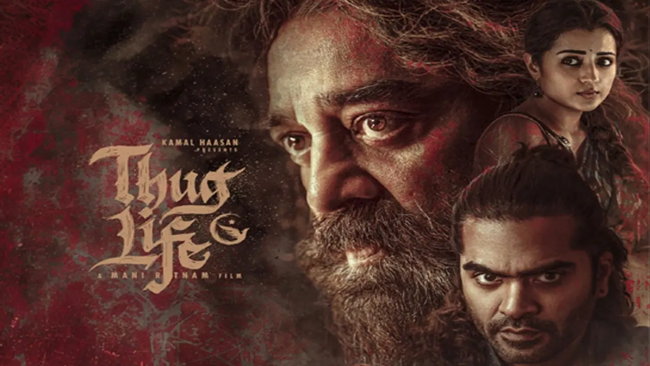 Thug Life kamal haasan Thug Life kamal haasan