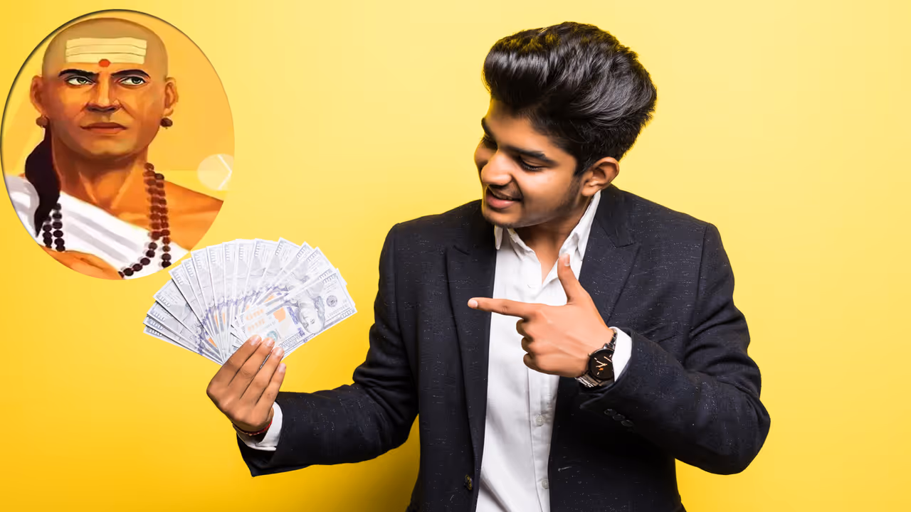 Chanakya Niti Chanakya Niti