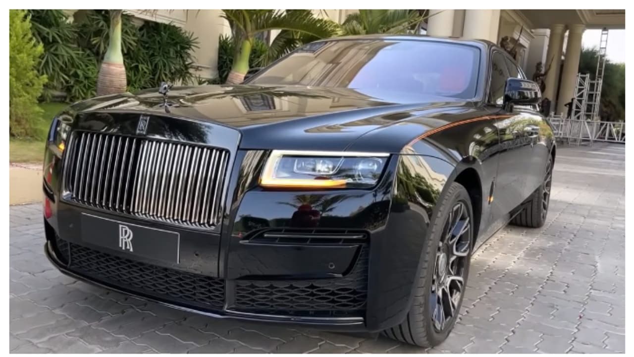 Rolls Royce stunt Rolls Royce stunt