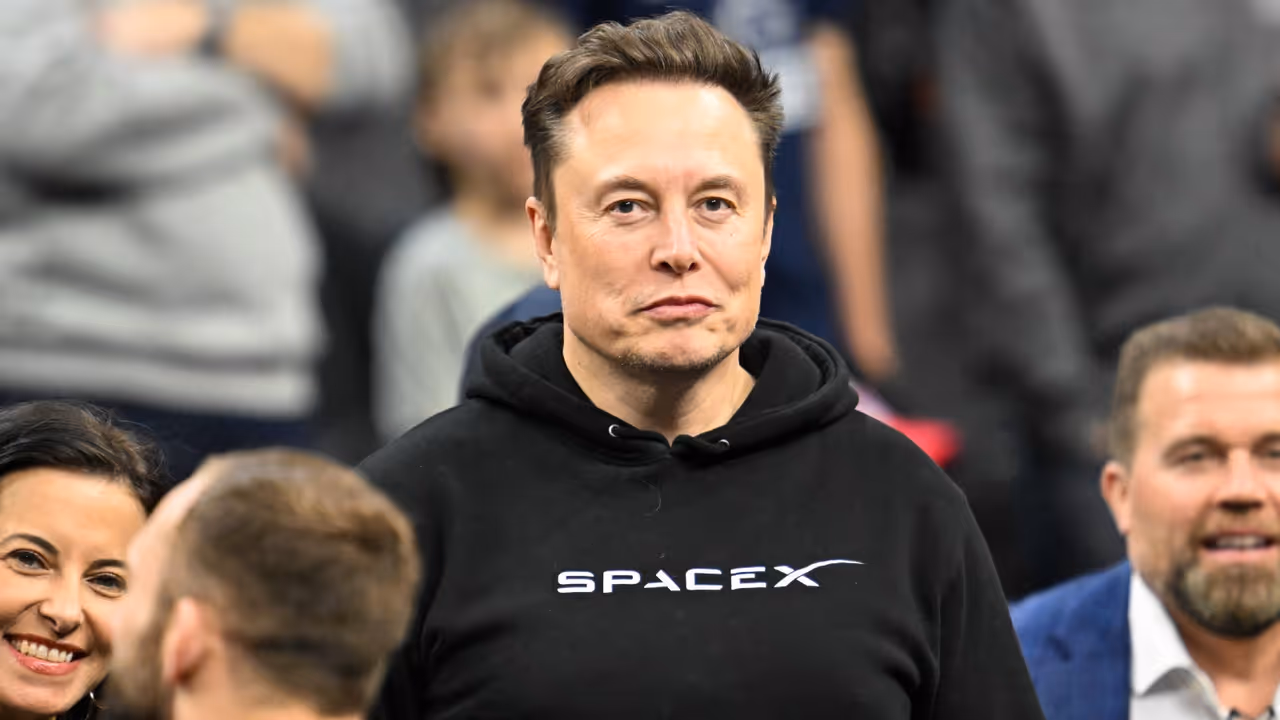 Elon Musk education
