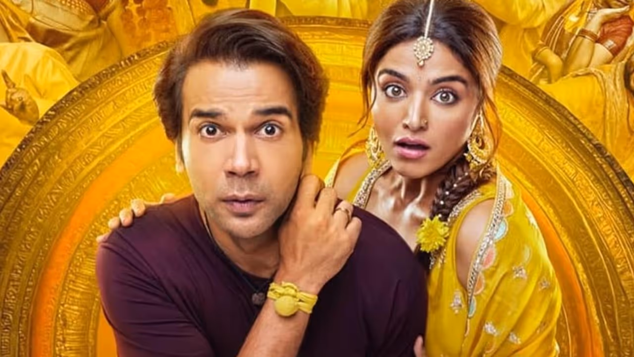 Bhool Chuk Maaf OTT Release Bhool Chuk Maaf OTT Release