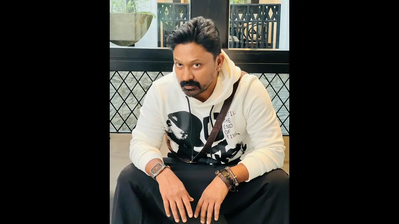 Tamil Actor Krishna Kulasekran