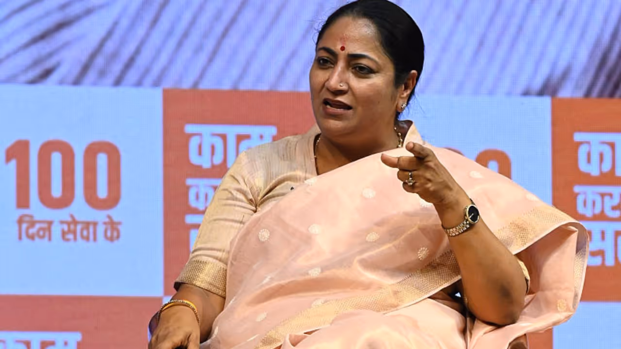 CM Rekha Gupta