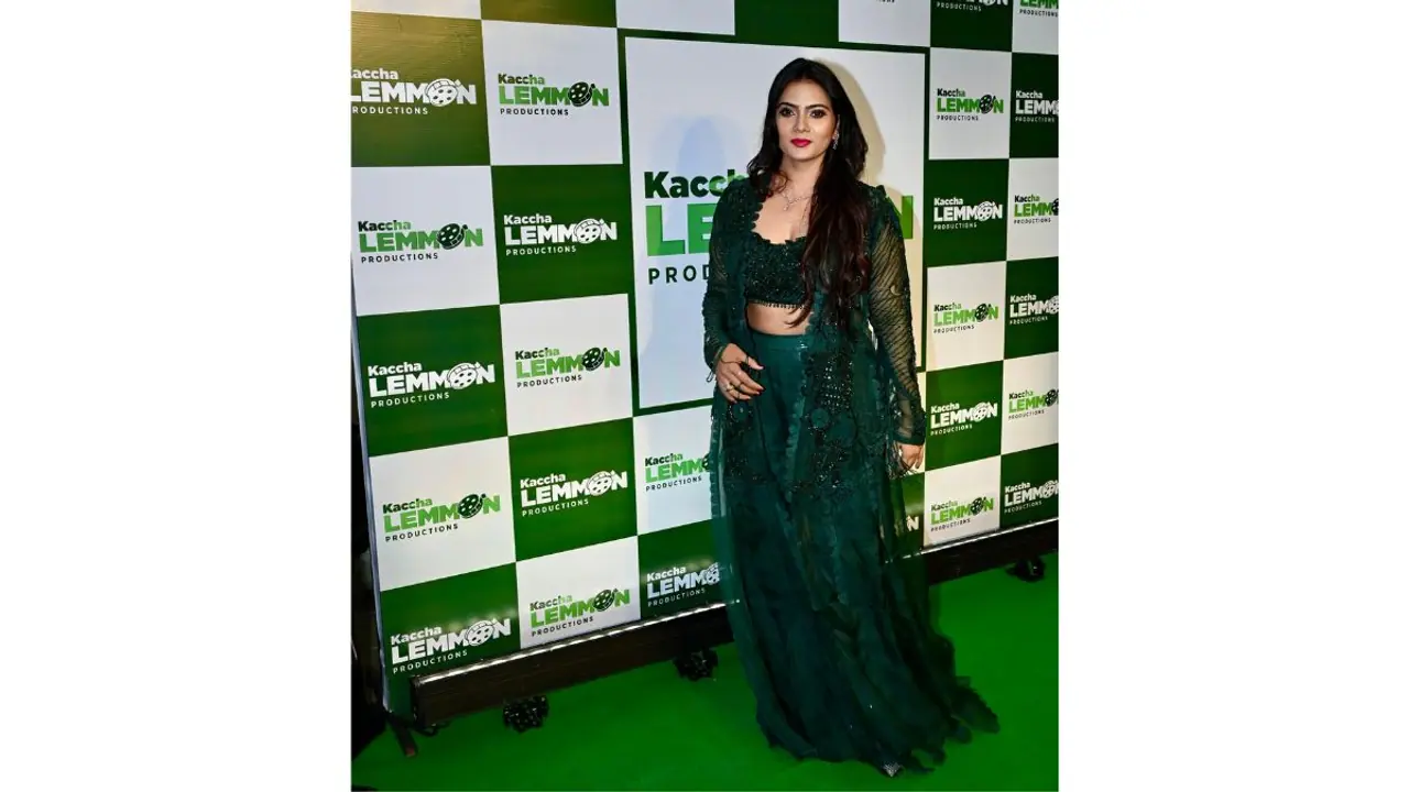 Kaccha Lemmon Productions Launches with a Creative Vision: Founder Actor Anupama Prakash and Tushar Mehta Unve