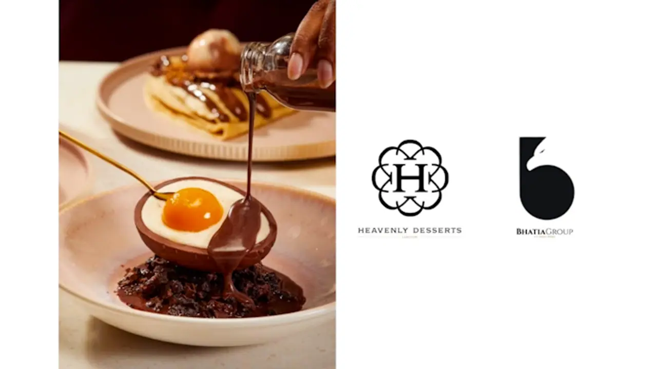 Heavenly Desserts, Bhatia Group Ink Pan India Deal