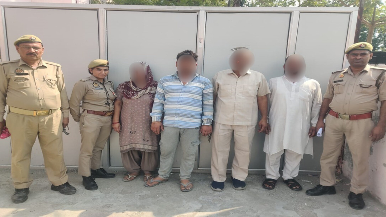 meerut daurala honor killing daughter murdered by family for love affair up news meerut daurala honor killing daughter murdered by family for love affair up news