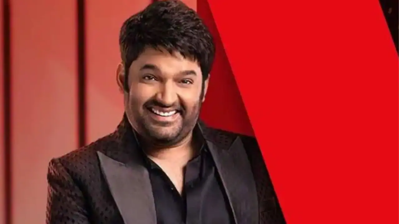 The Great Indian Kapil Show The Great Indian Kapil Show