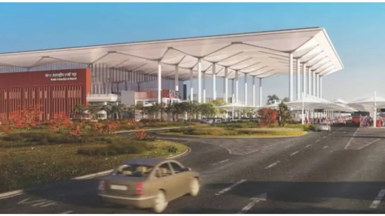 Noida airport Noida airport