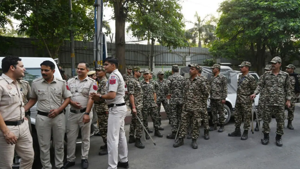 Delhi Police Delhi Police