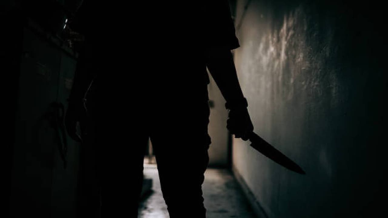 Girlfriend father murder: