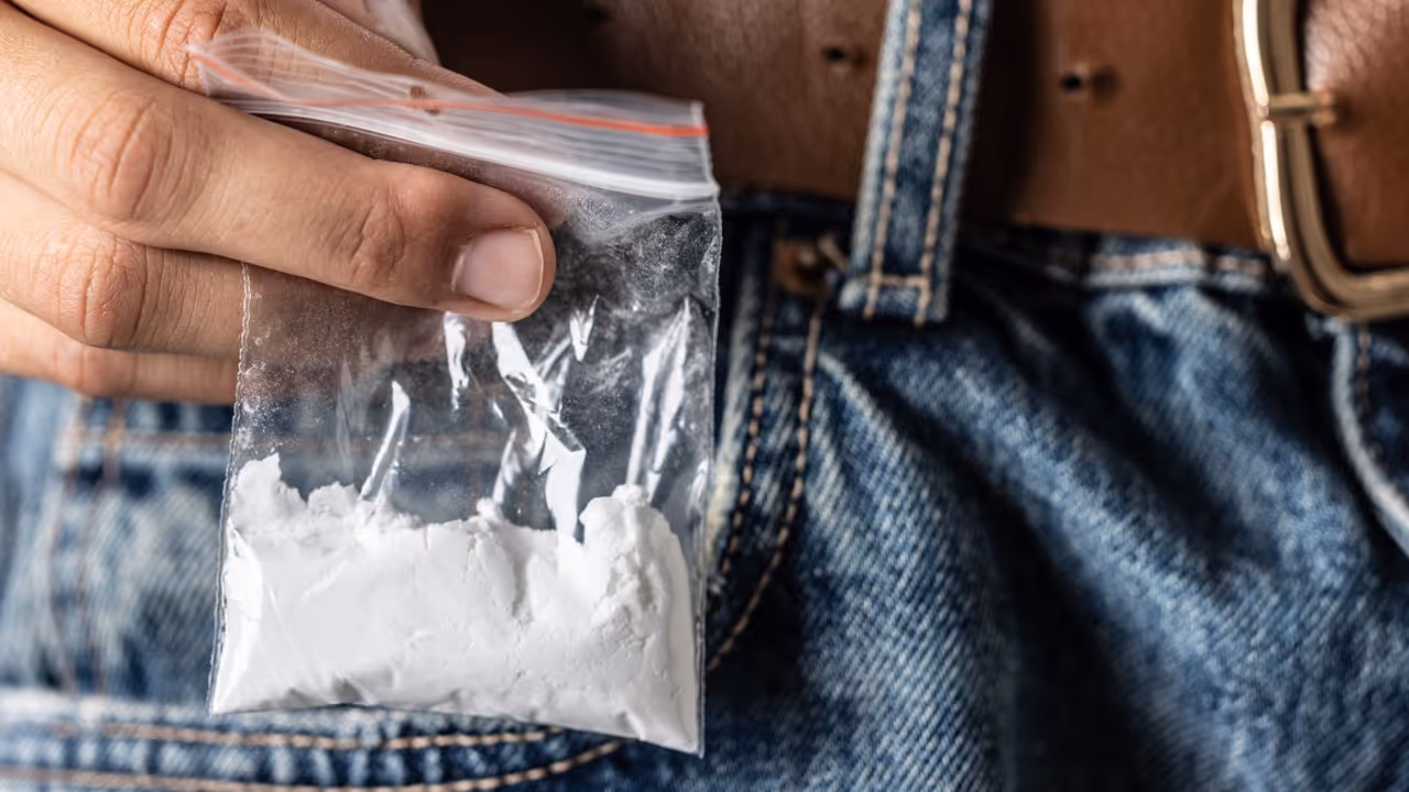 Drug crisis in Punjab