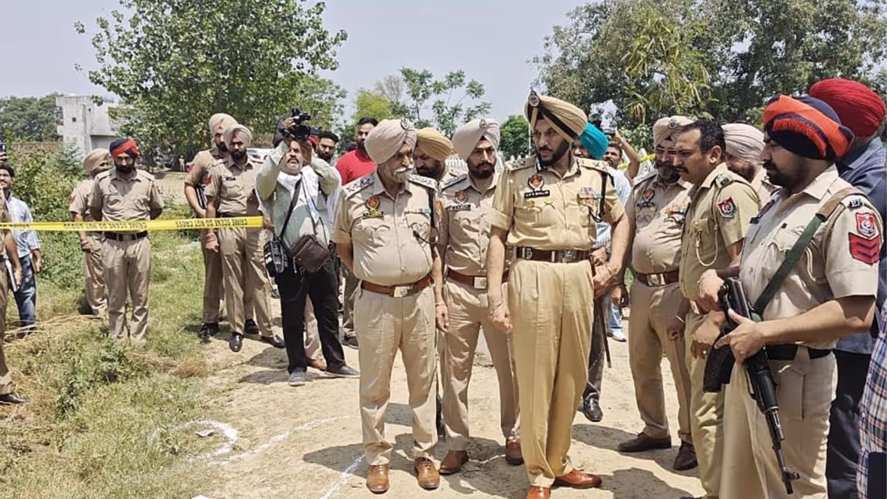 punjab police