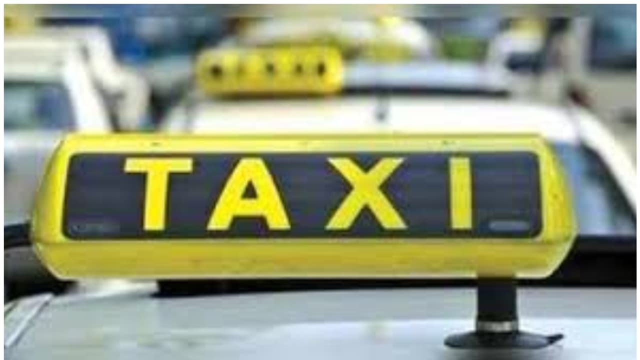 taxi strike taxi strike