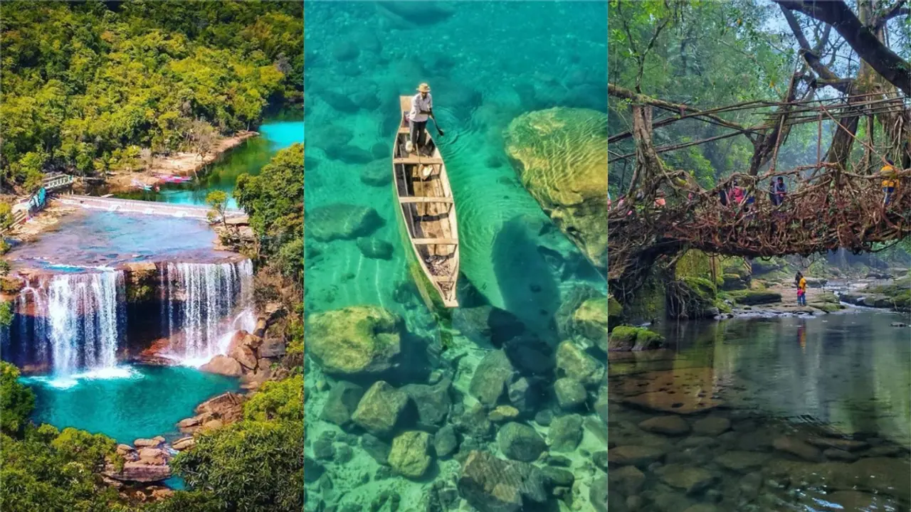 Meghalaya tour packages