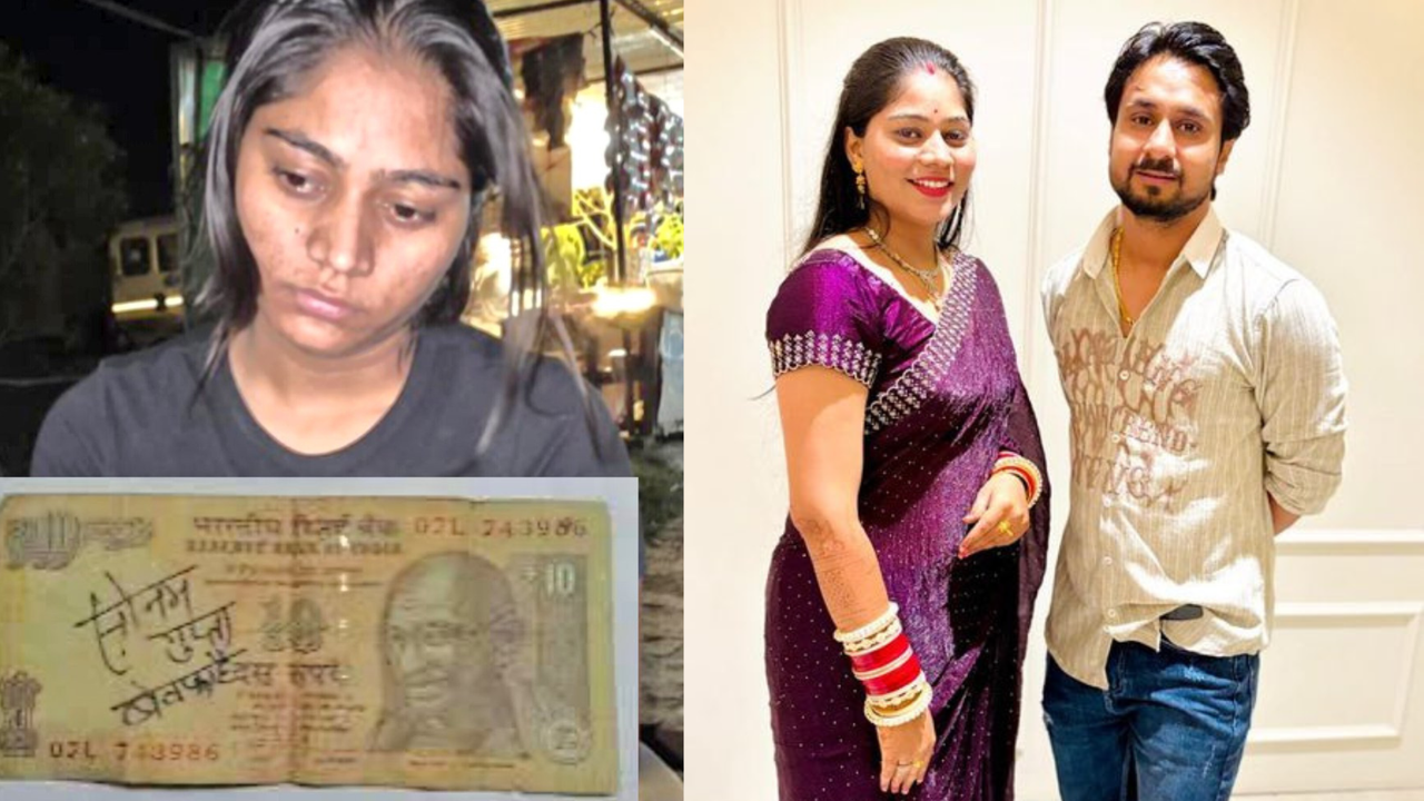 sonam raghuvanshi case viral memes sonam gupta bewafa murder shillong ghazipur