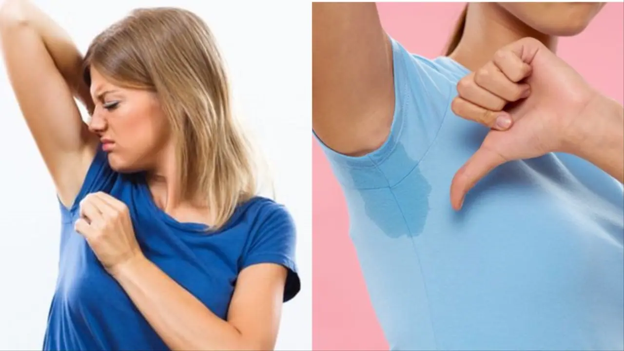 natural ways to remove body odor