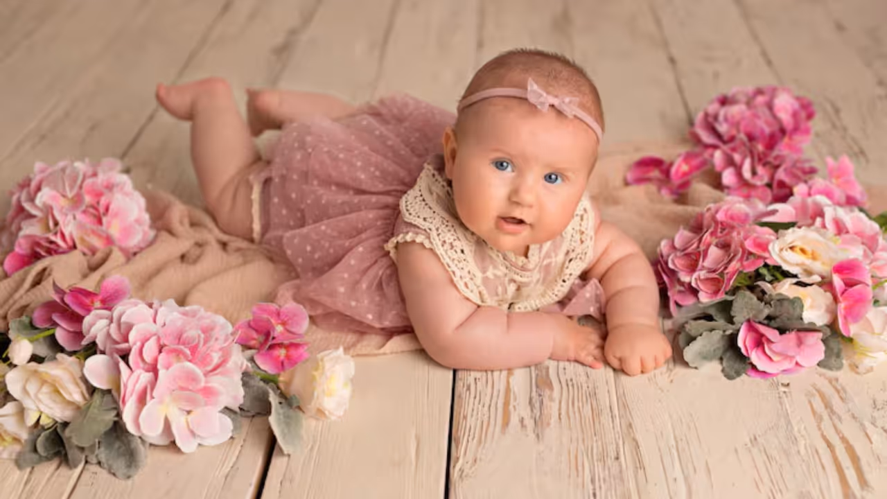 Unique and famous baby girl names beginning with U