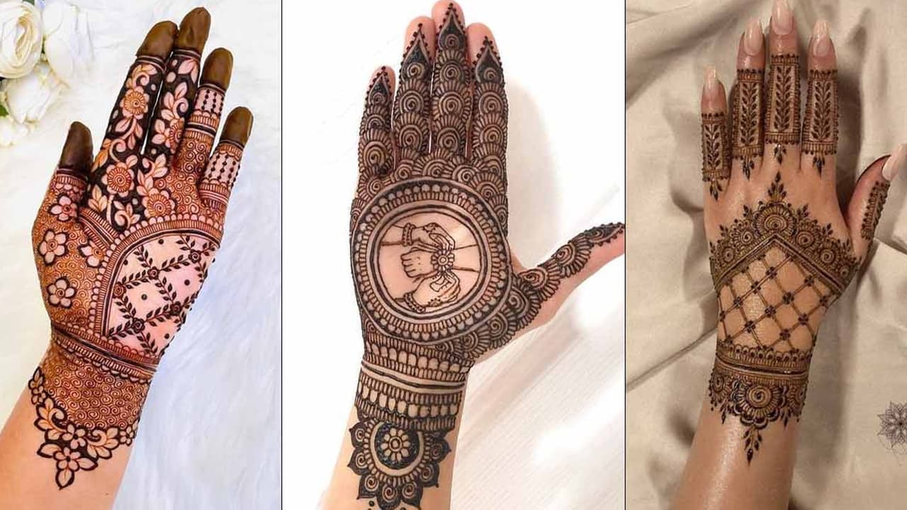 Turkish Mehndi Designs Arabic Style Try Simple Patterns Turkish Mehndi Designs Arabic Style Try Simple Patterns