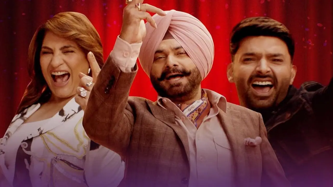 Navjot Singh Sidhu returns to Kapil Sharma show; Know how much he is getting paid for per episode