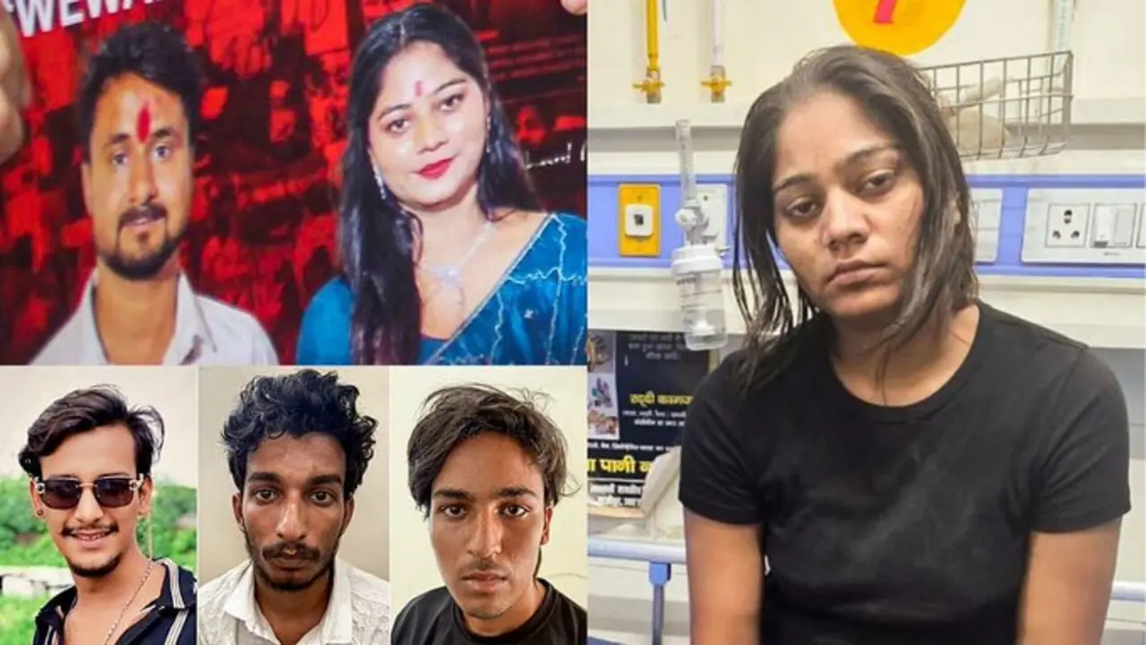 खुखरी, खून और रेनकोट: फोरेंसिक जांच से हुआ चौंकाने वाला खुलासा