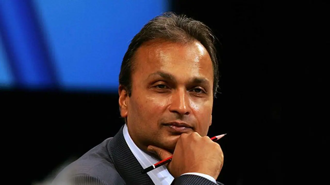 Anil Ambani