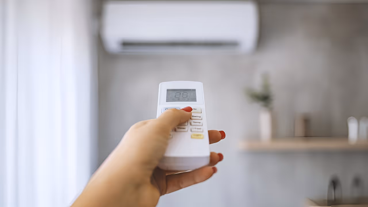 AC Temperature Limit